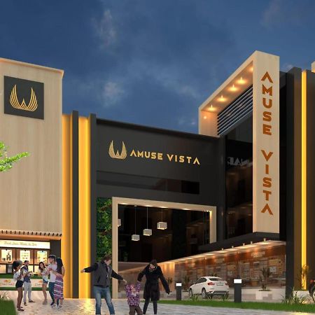 Amuse Vista Resorts And Spa Anachal Esterno foto