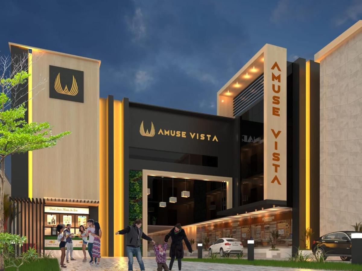 Amuse Vista Resorts And Spa Anachal Esterno foto