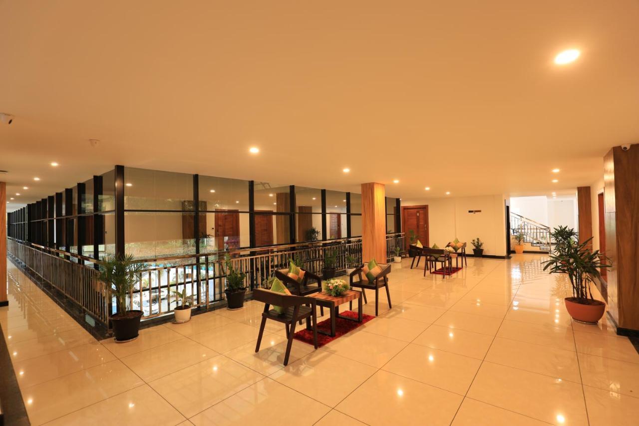 Amuse Vista Resorts And Spa Anachal Esterno foto