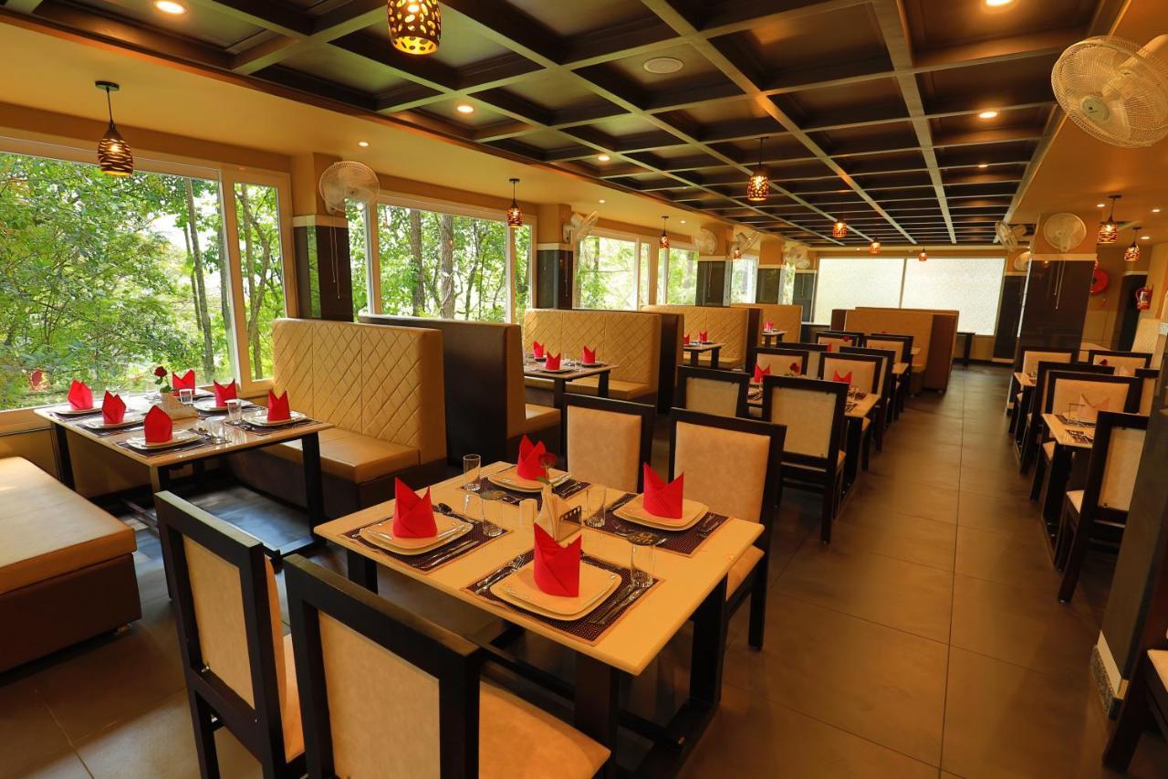 Amuse Vista Resorts And Spa Anachal Esterno foto