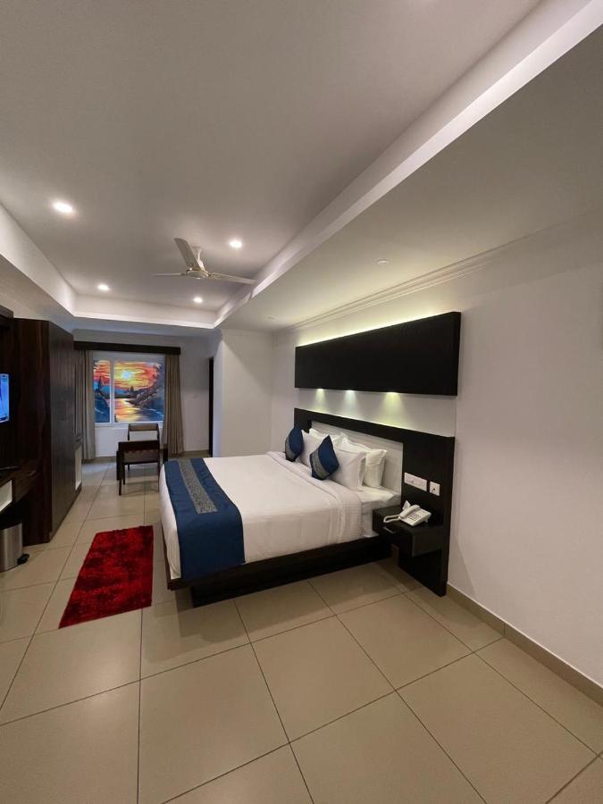 Amuse Vista Resorts And Spa Anachal Esterno foto