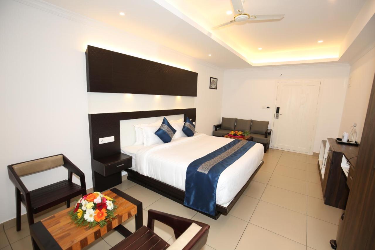 Amuse Vista Resorts And Spa Anachal Esterno foto
