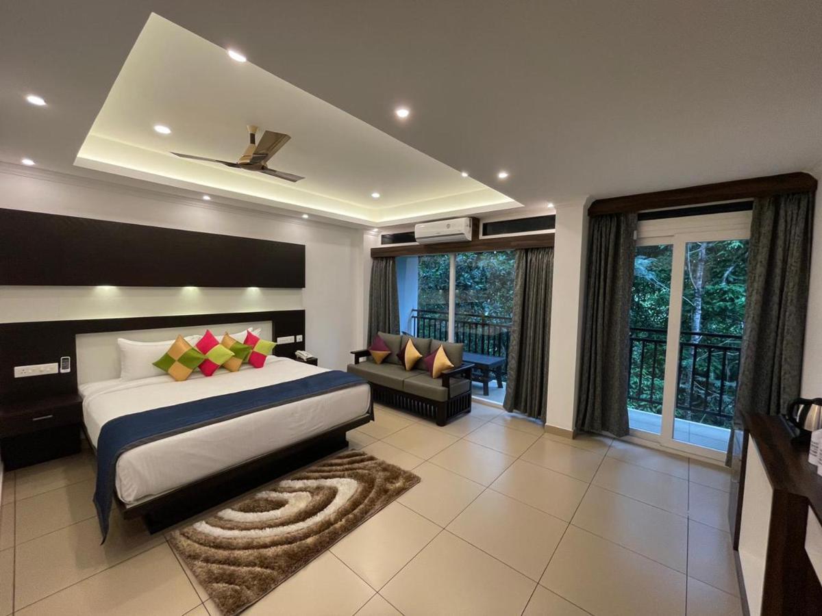 Amuse Vista Resorts And Spa Anachal Esterno foto