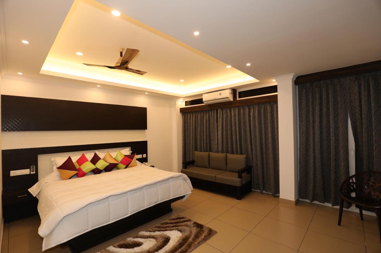 Amuse Vista Resorts And Spa Anachal Esterno foto