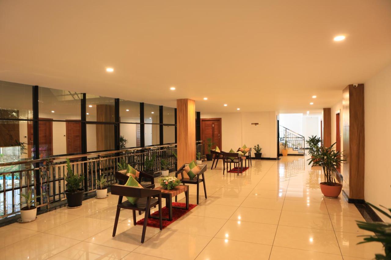 Amuse Vista Resorts And Spa Anachal Esterno foto