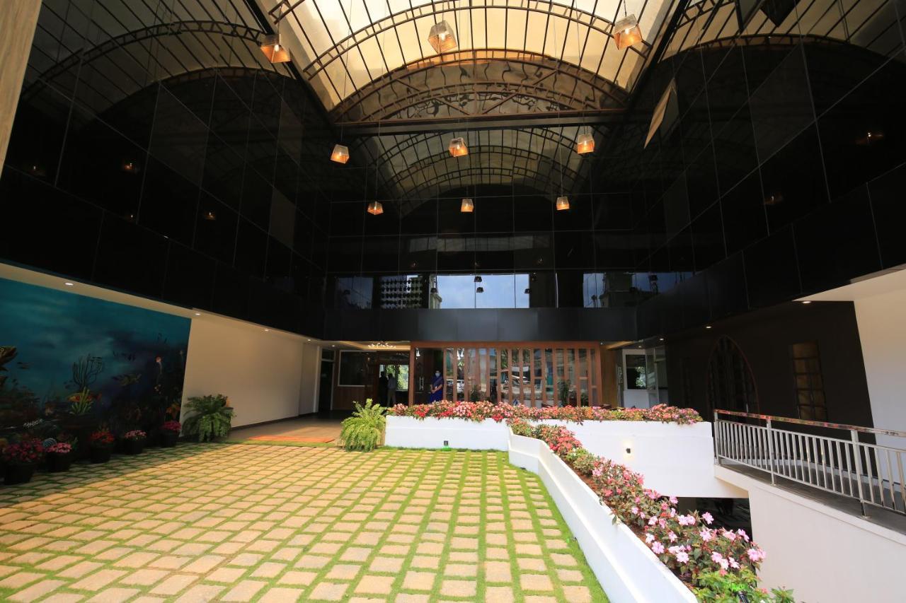 Amuse Vista Resorts And Spa Anachal Esterno foto