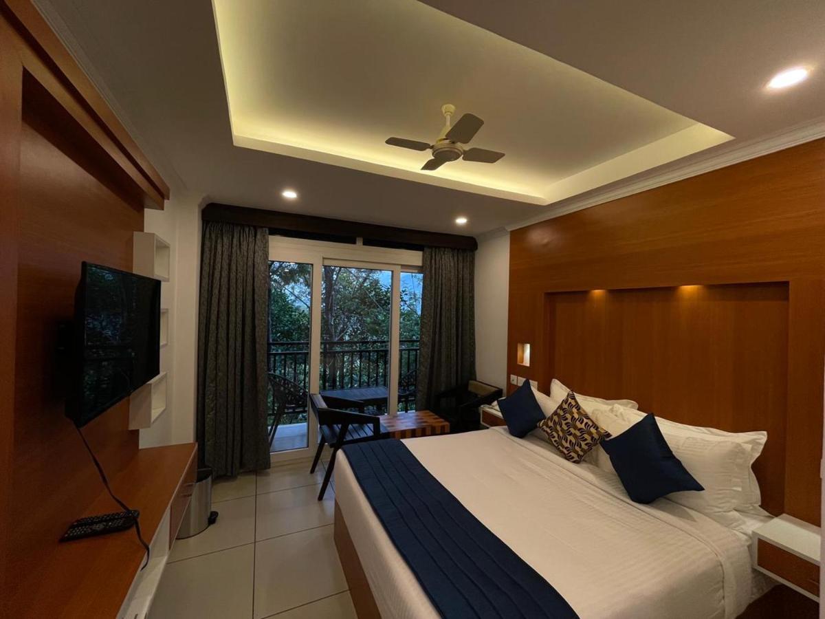 Amuse Vista Resorts And Spa Anachal Esterno foto