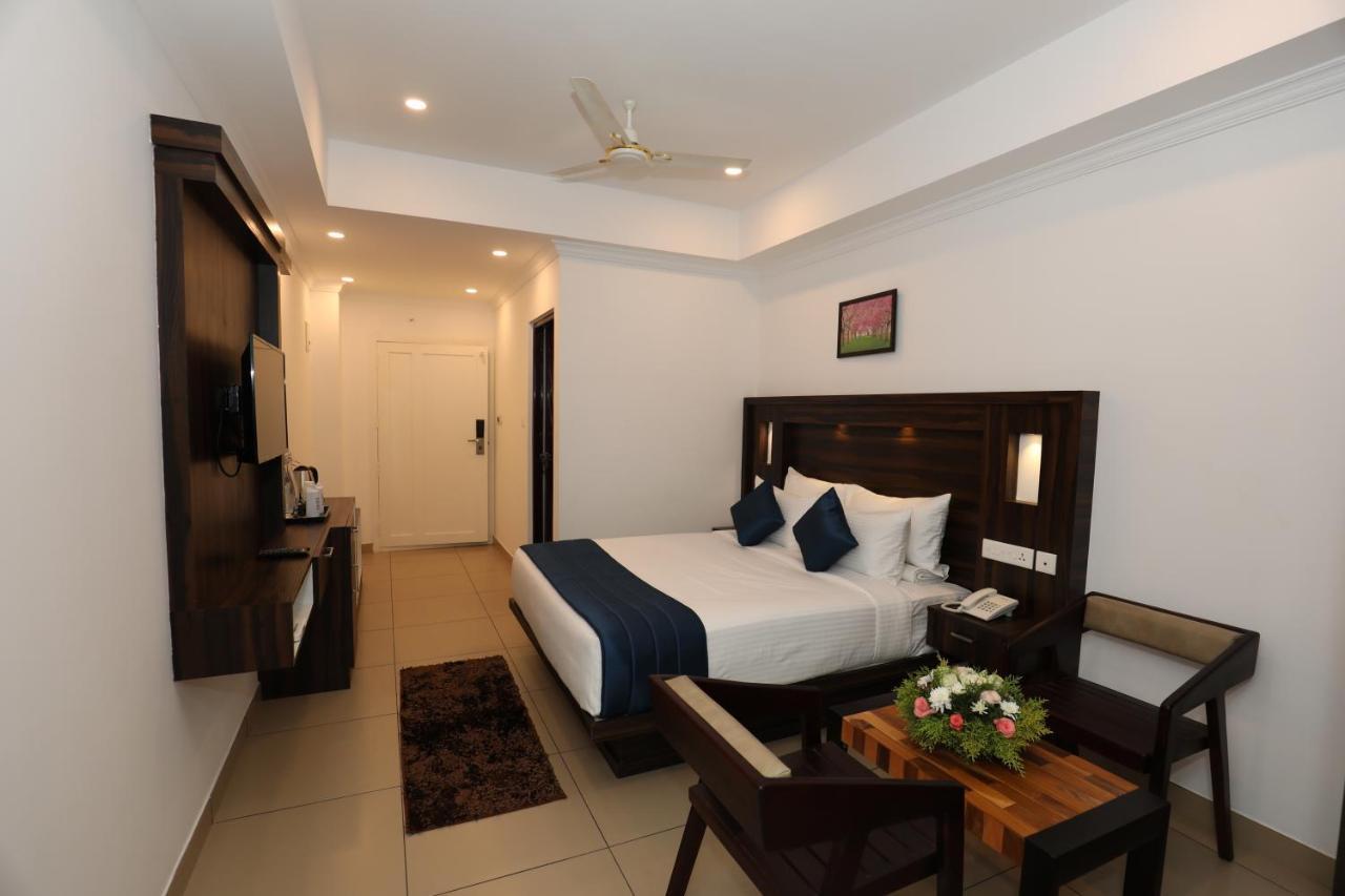 Amuse Vista Resorts And Spa Anachal Esterno foto