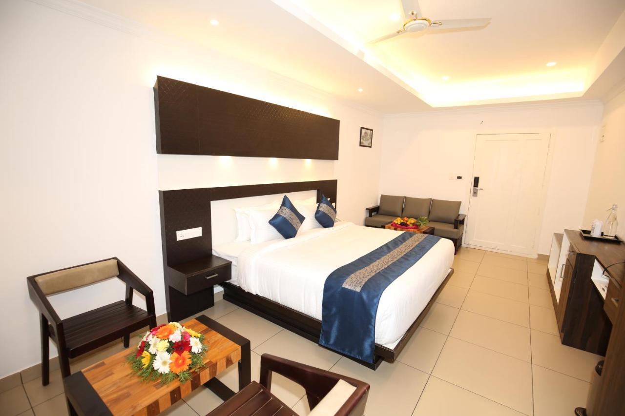 Amuse Vista Resorts And Spa Anachal Esterno foto