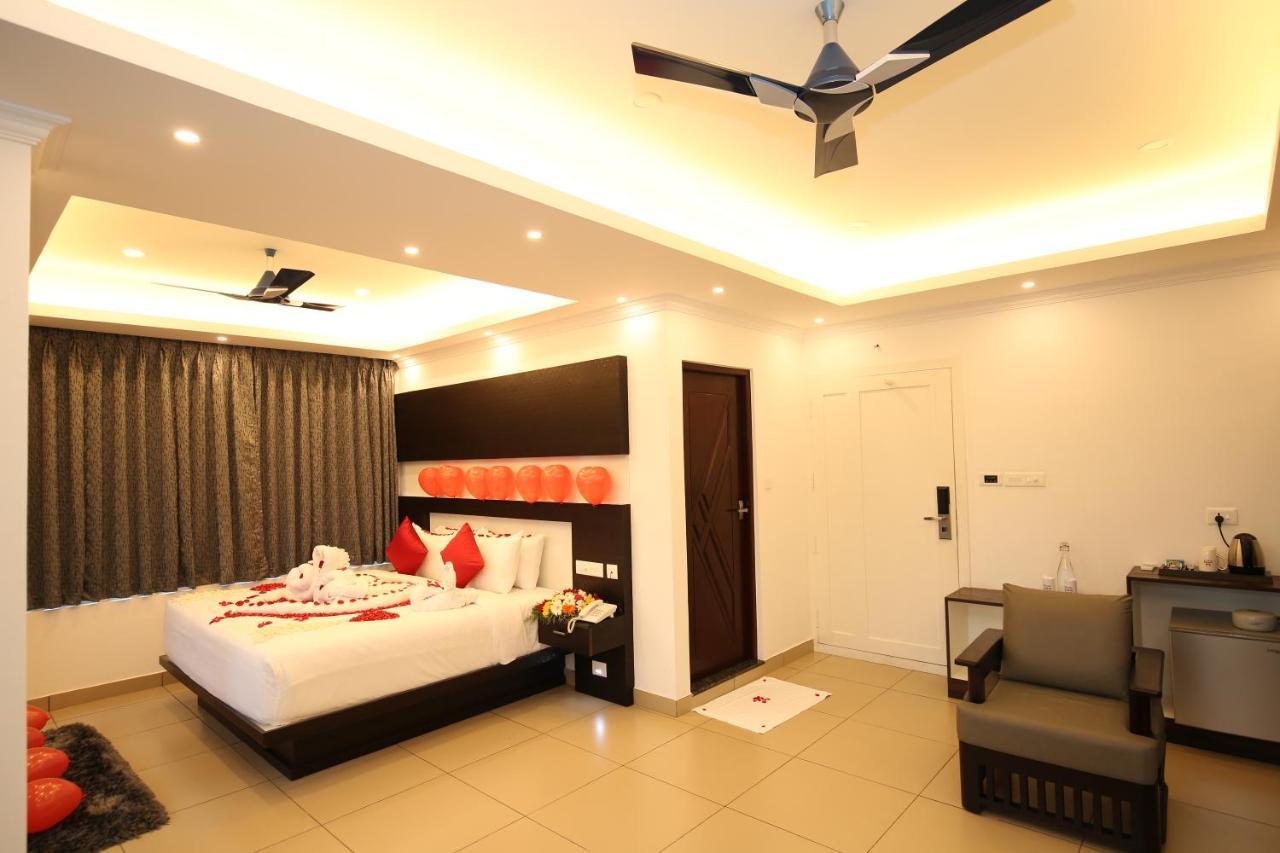 Amuse Vista Resorts And Spa Anachal Esterno foto