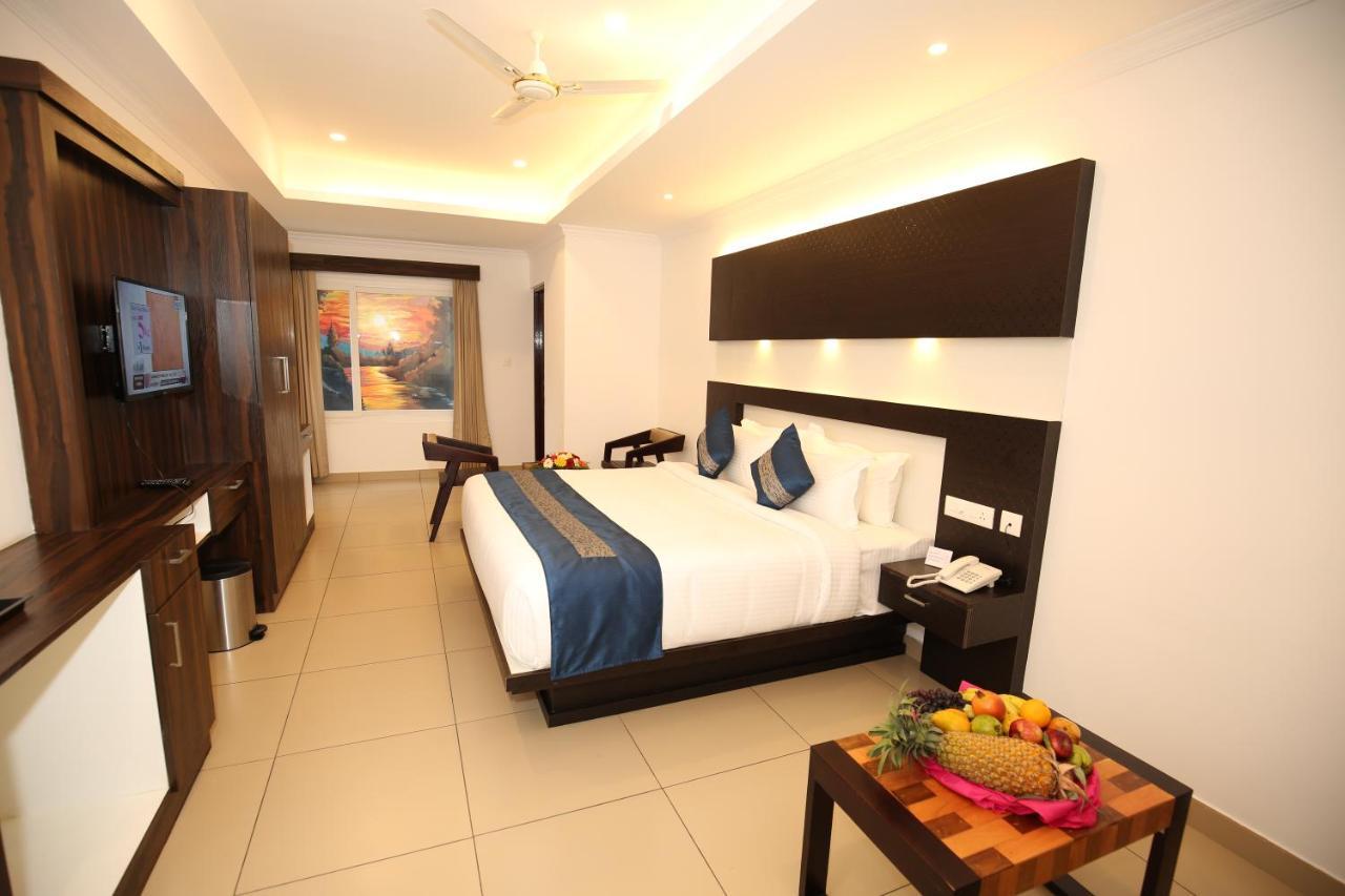 Amuse Vista Resorts And Spa Anachal Esterno foto