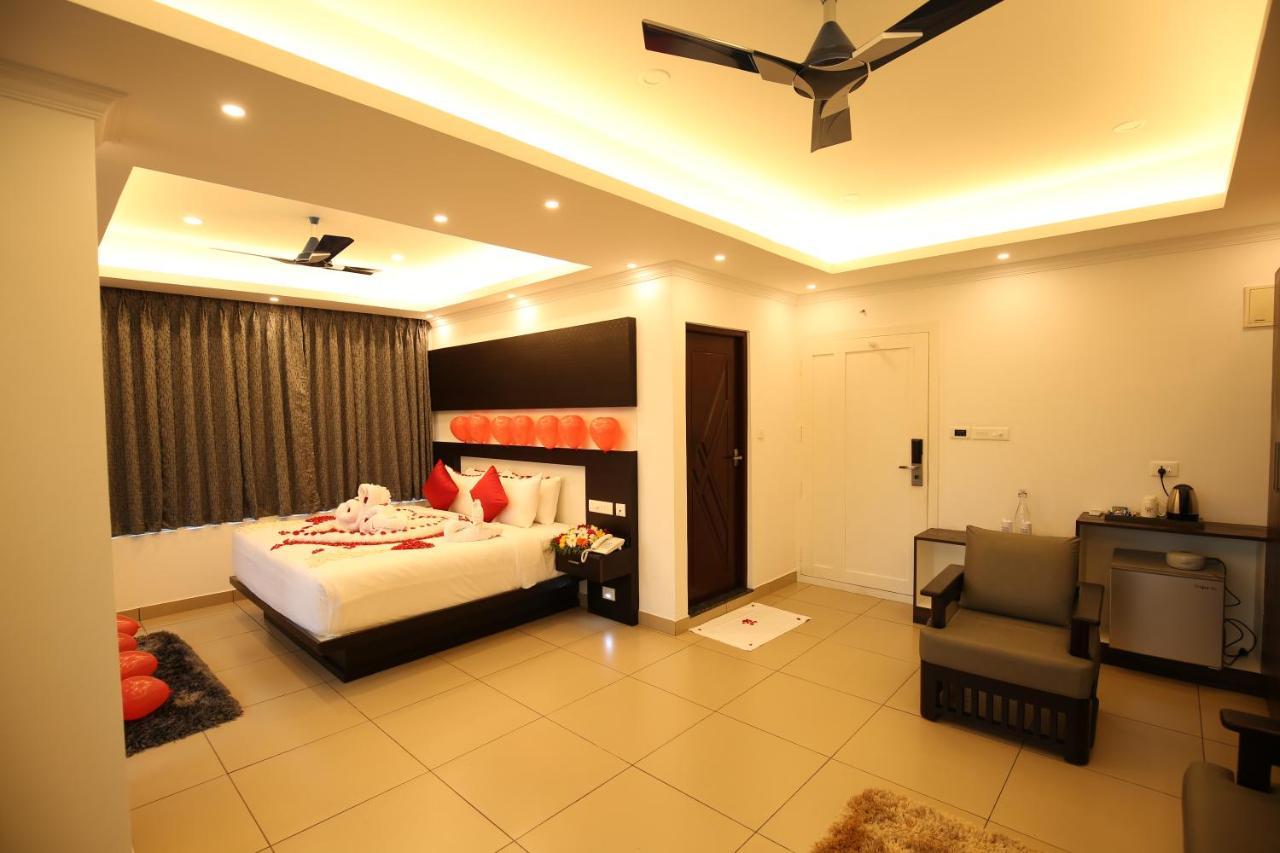 Amuse Vista Resorts And Spa Anachal Esterno foto
