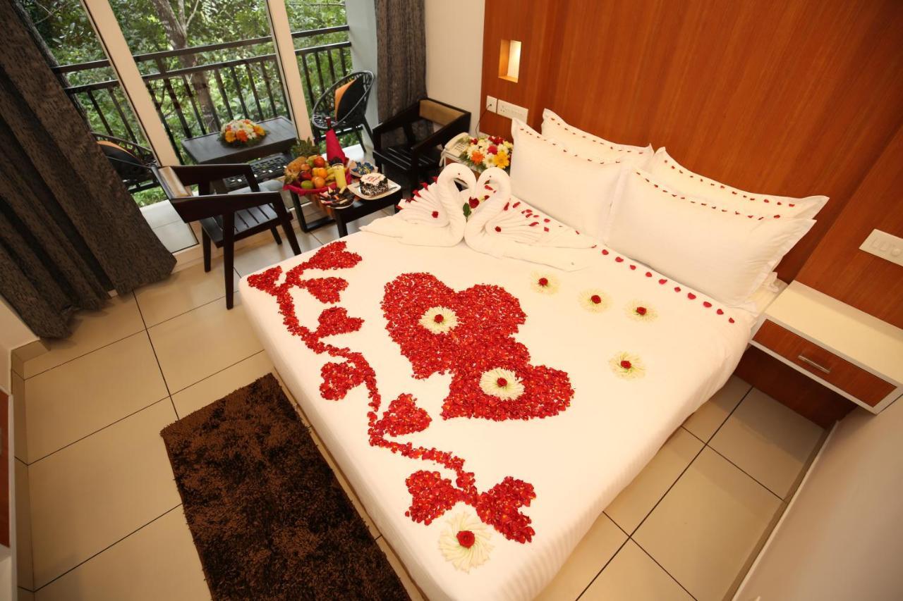 Amuse Vista Resorts And Spa Anachal Esterno foto