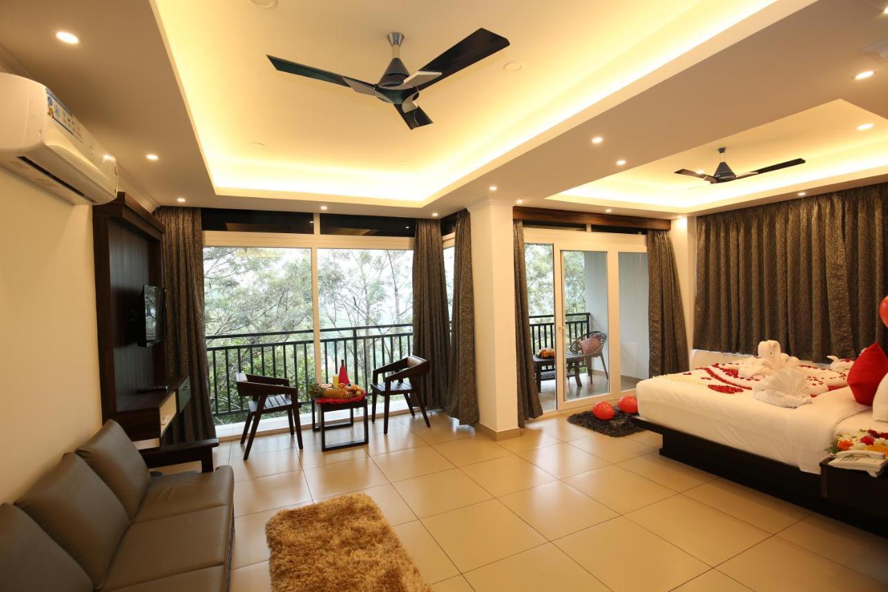 Amuse Vista Resorts And Spa Anachal Esterno foto