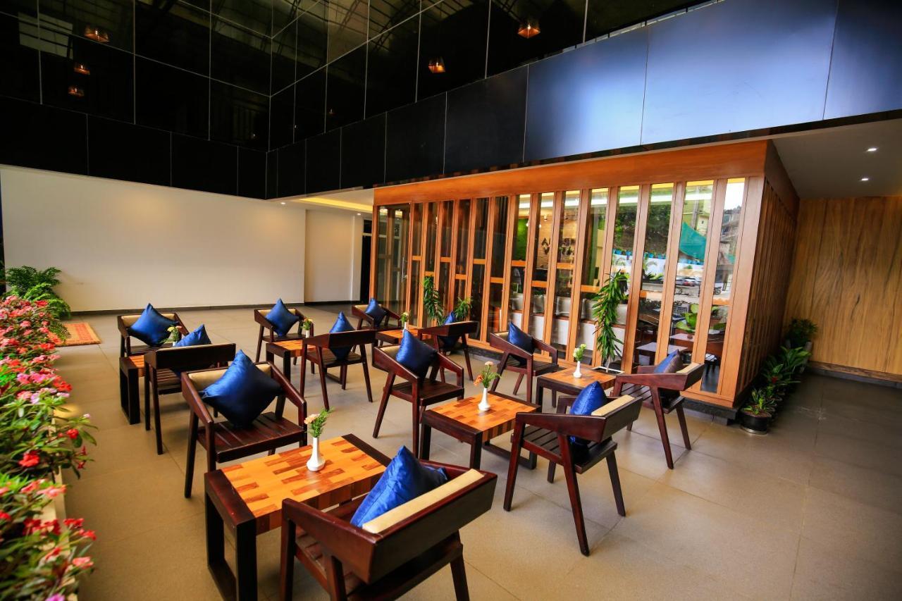 Amuse Vista Resorts And Spa Anachal Esterno foto