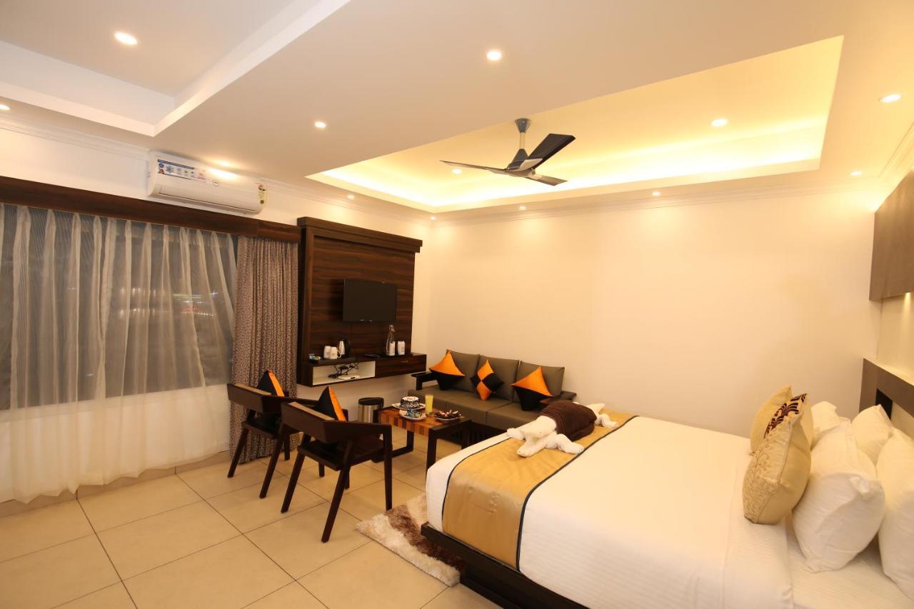 Amuse Vista Resorts And Spa Anachal Esterno foto