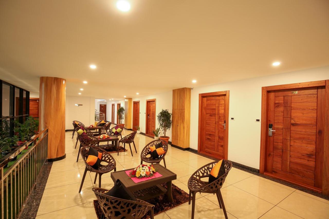 Amuse Vista Resorts And Spa Anachal Esterno foto