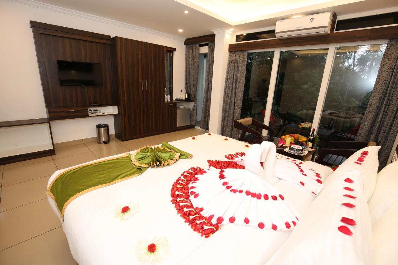 Amuse Vista Resorts And Spa Anachal Esterno foto