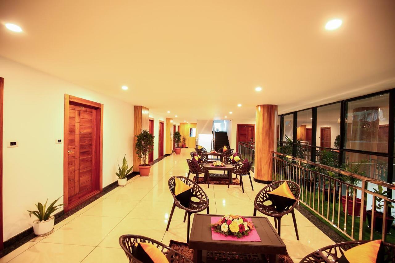 Amuse Vista Resorts And Spa Anachal Esterno foto