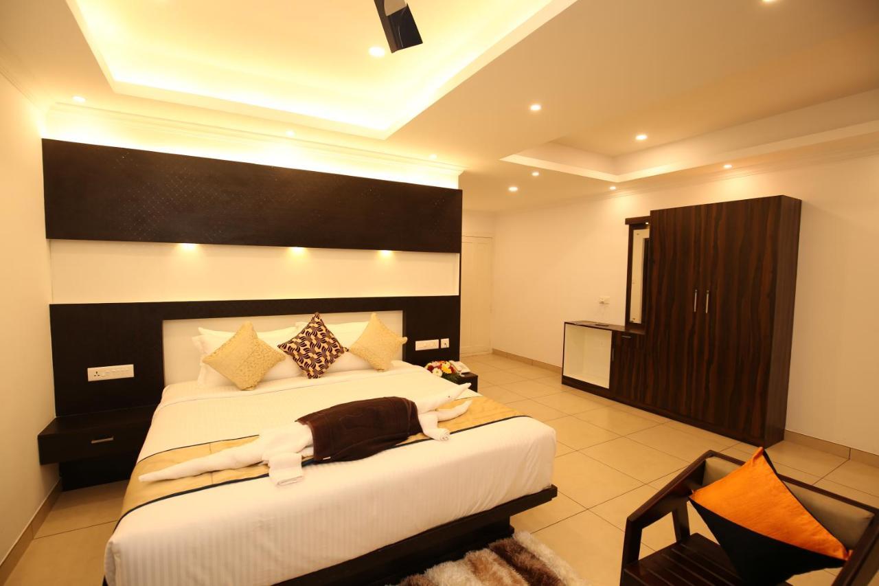 Amuse Vista Resorts And Spa Anachal Esterno foto