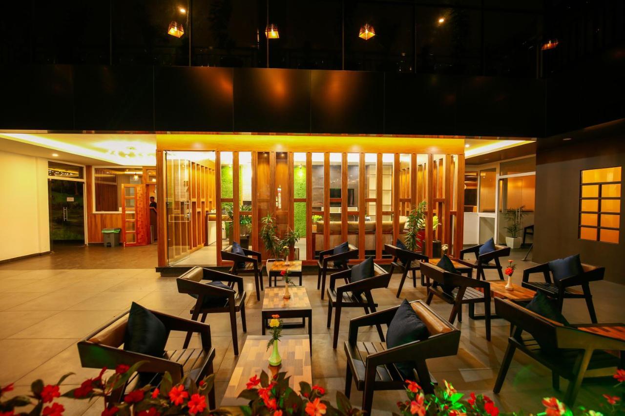 Amuse Vista Resorts And Spa Anachal Esterno foto