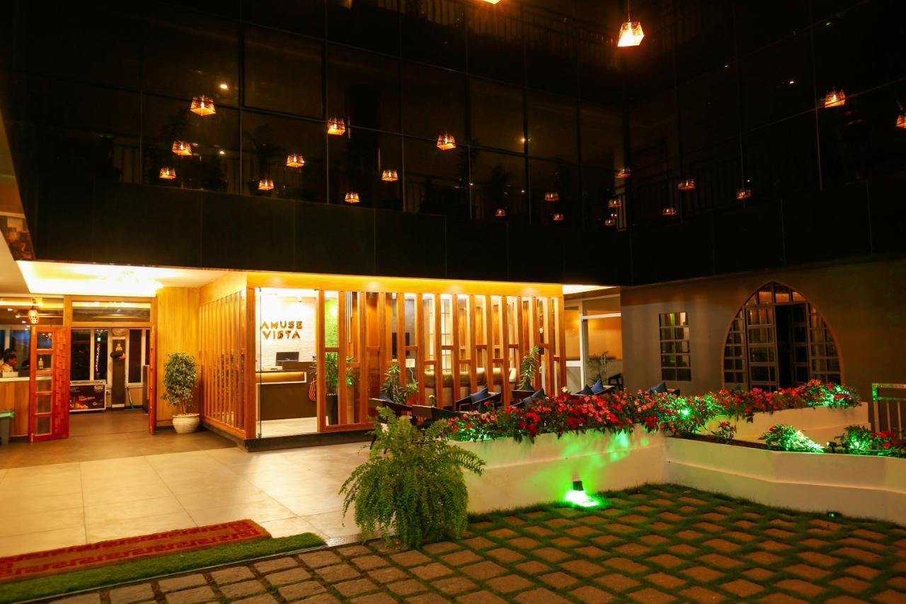Amuse Vista Resorts And Spa Anachal Esterno foto