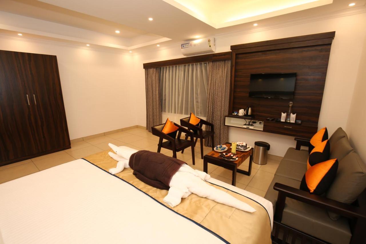 Amuse Vista Resorts And Spa Anachal Esterno foto
