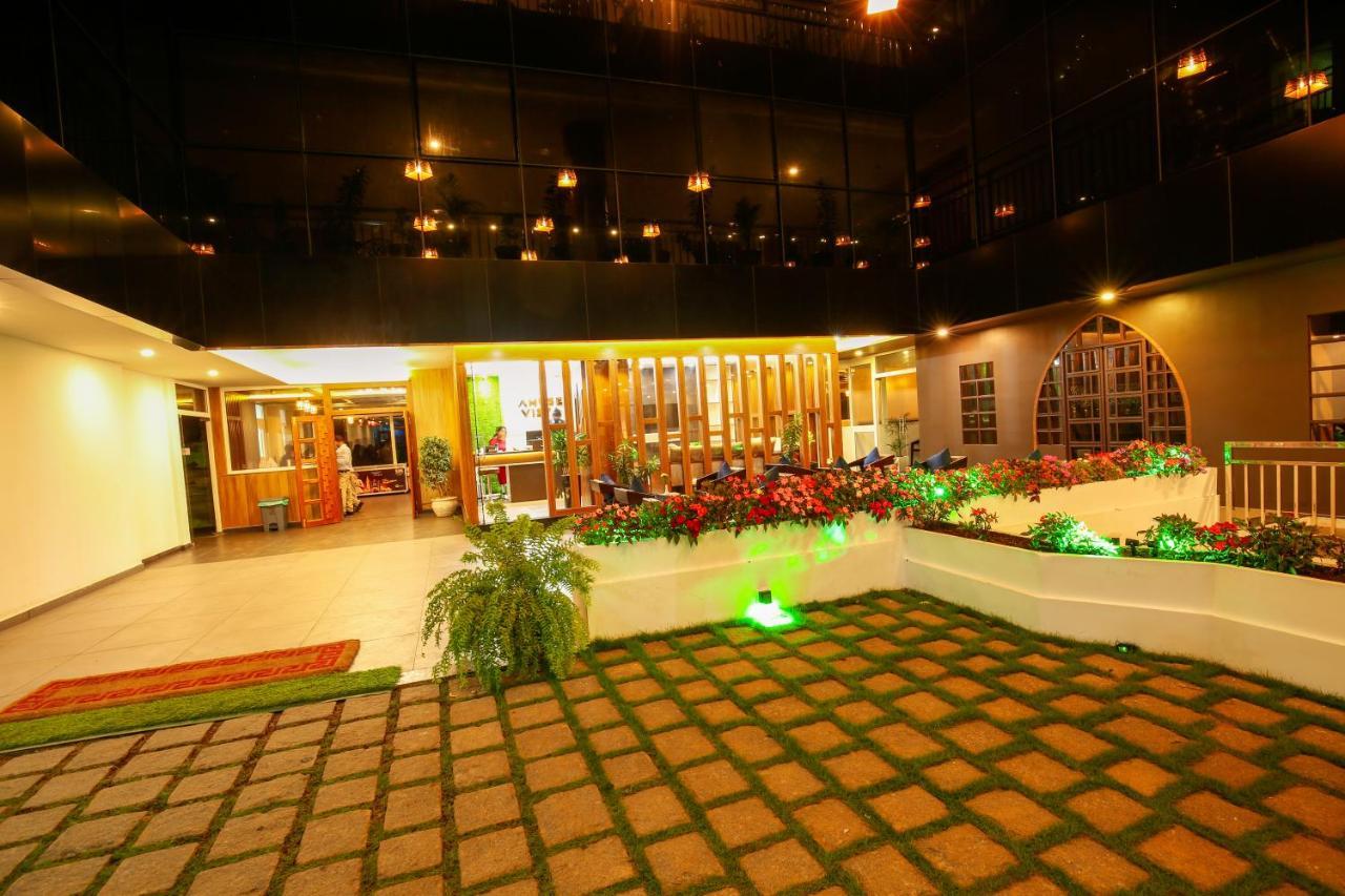 Amuse Vista Resorts And Spa Anachal Esterno foto