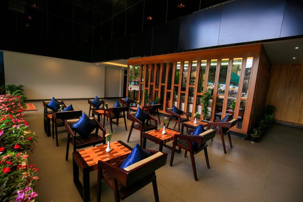 Amuse Vista Resorts And Spa Anachal Esterno foto