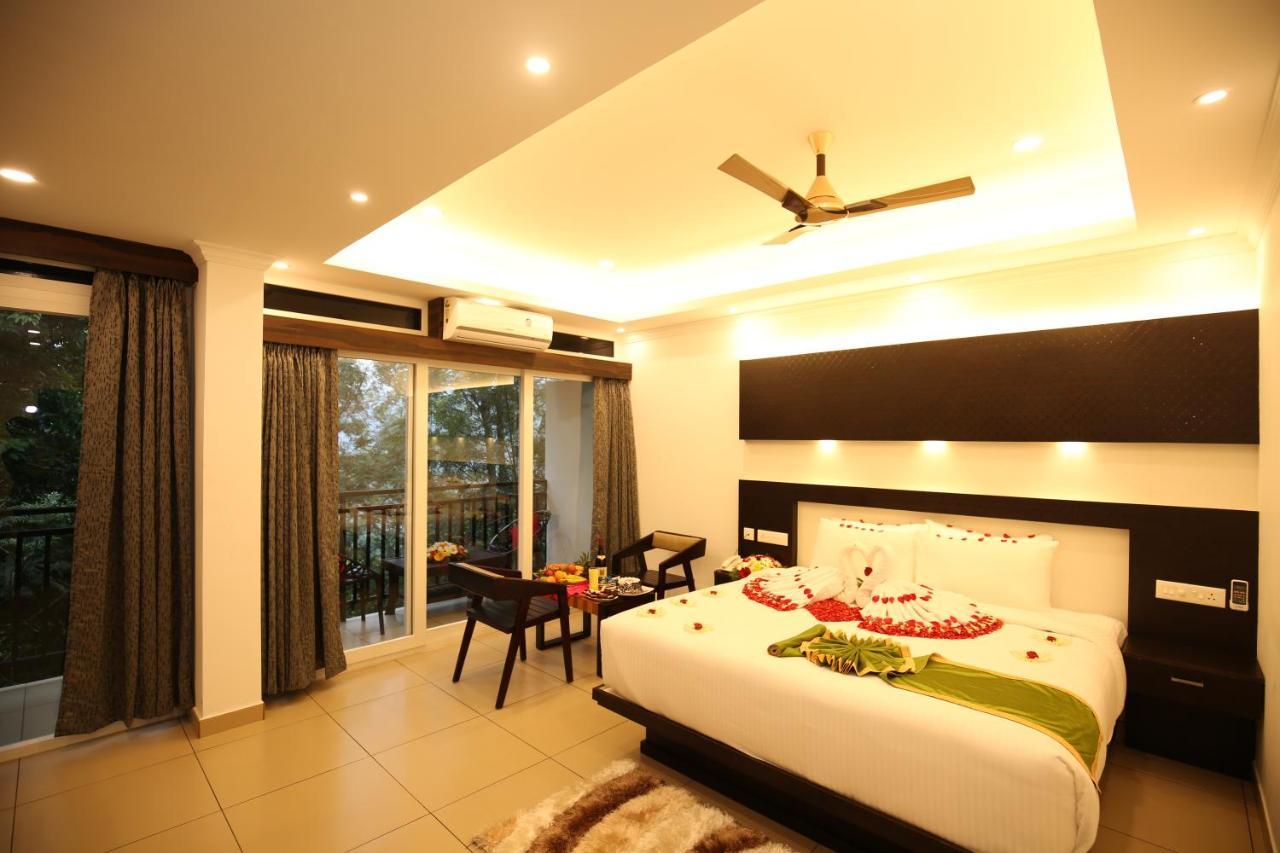 Amuse Vista Resorts And Spa Anachal Esterno foto