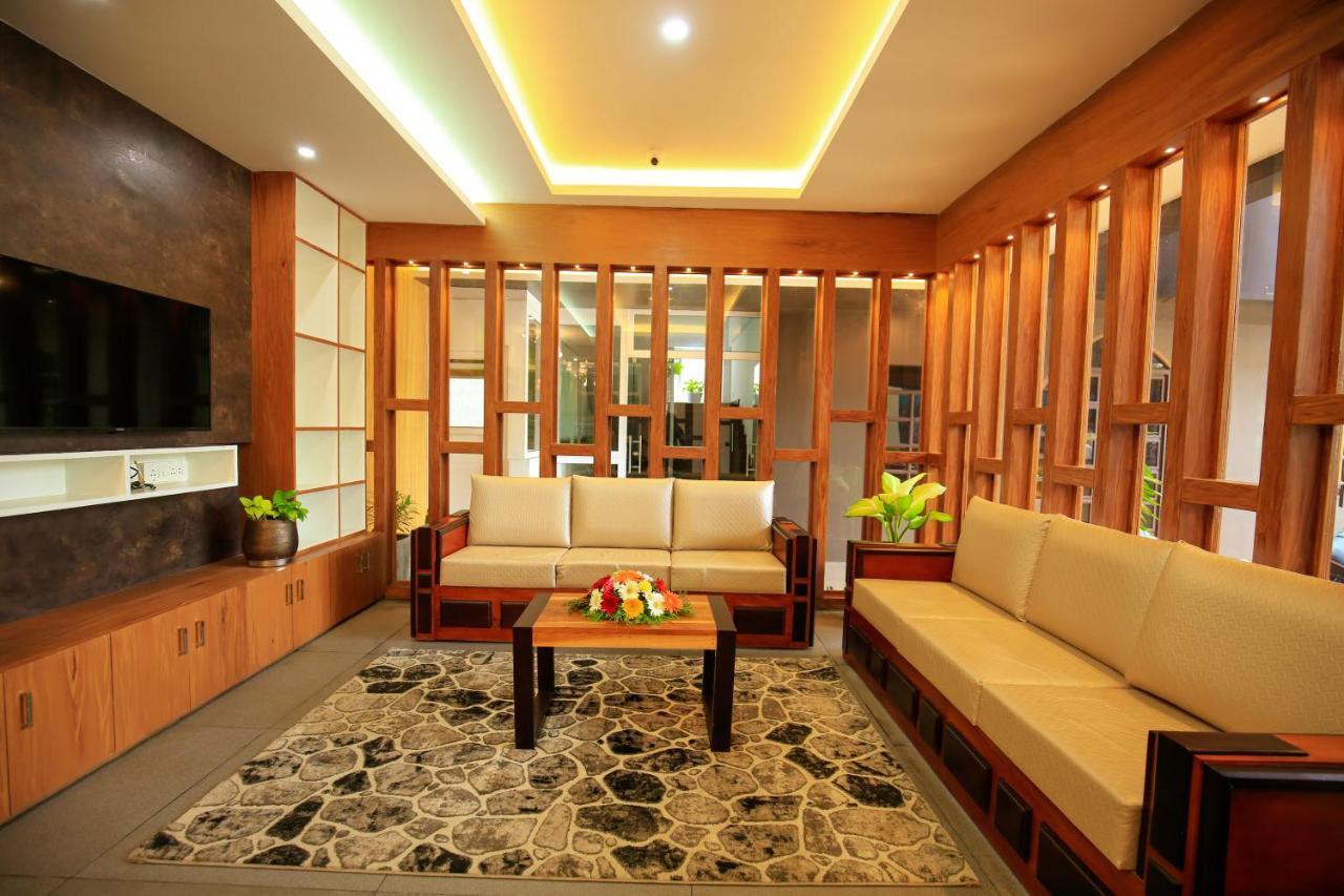 Amuse Vista Resorts And Spa Anachal Esterno foto